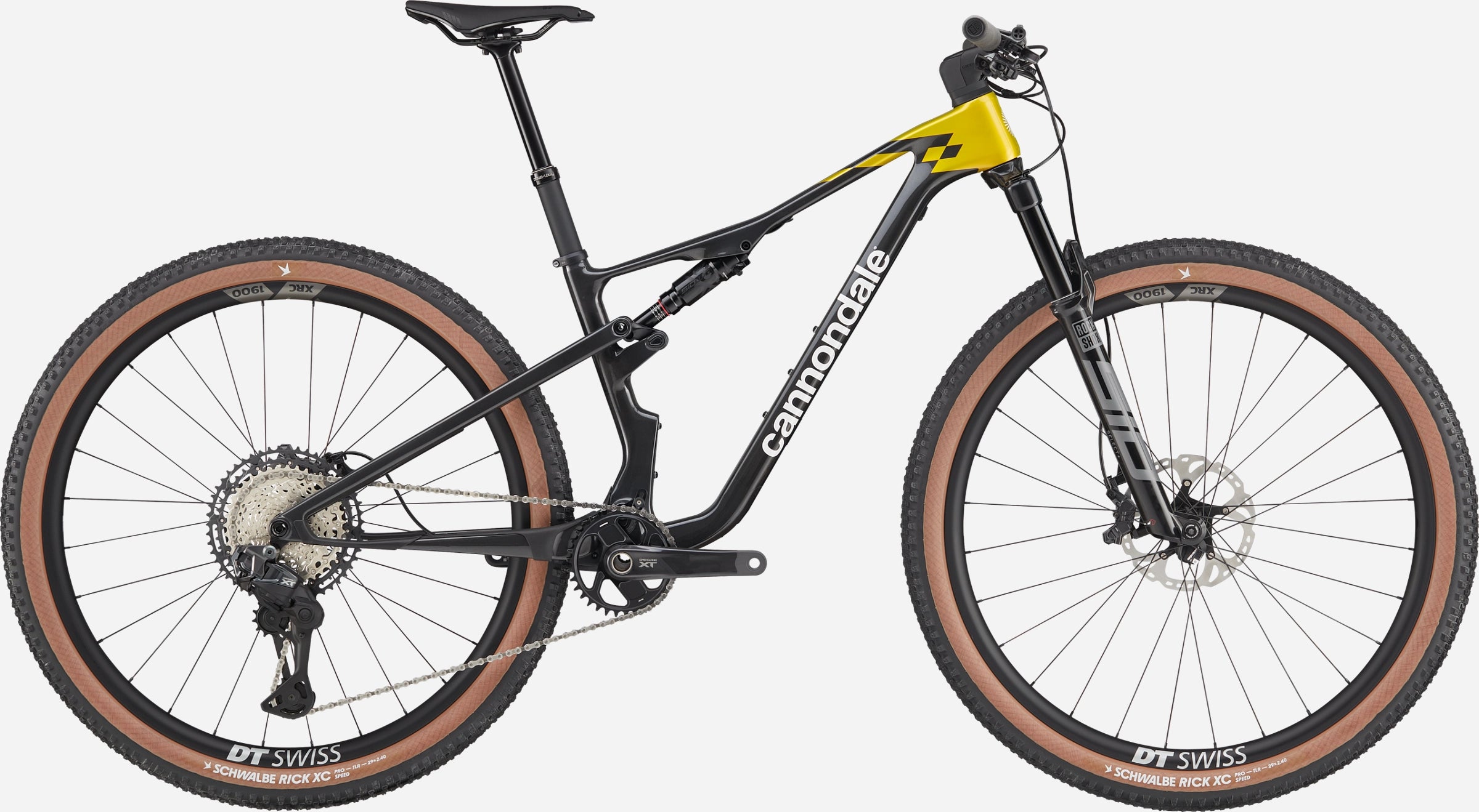 Cannondale Scalpel 2 XT Di2