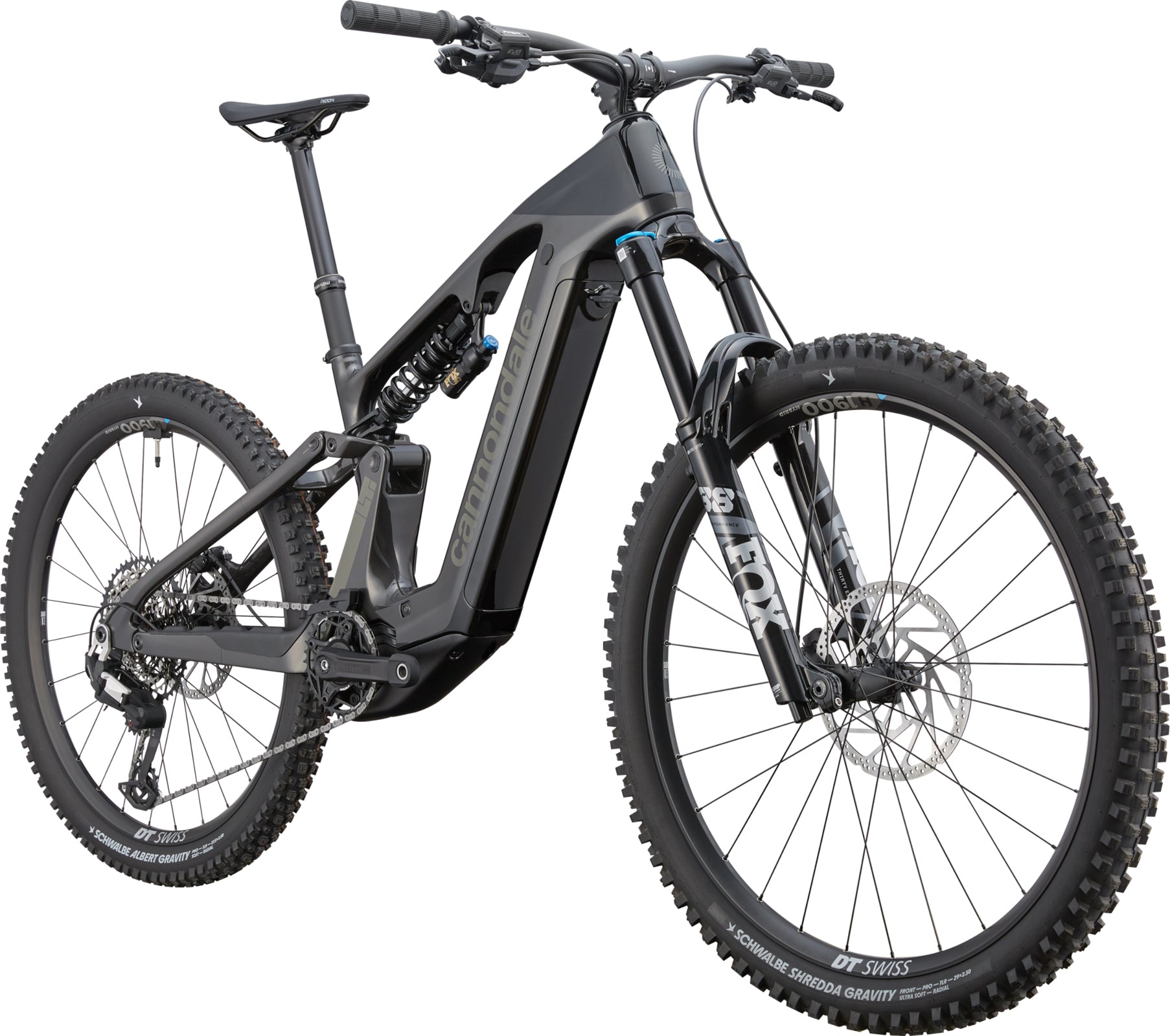 Cannondale Moterra LT 1 (New) 2025