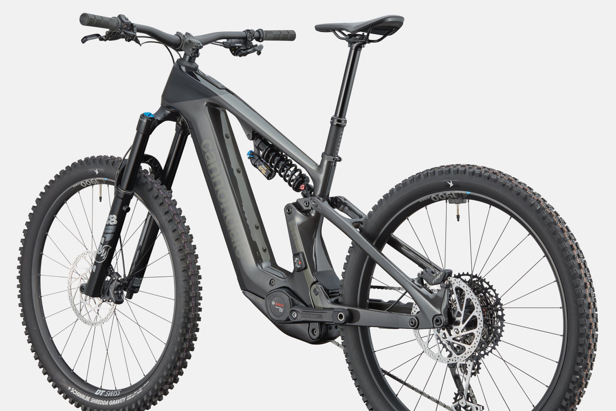 Cannondale Moterra LT 1 (New) 2025