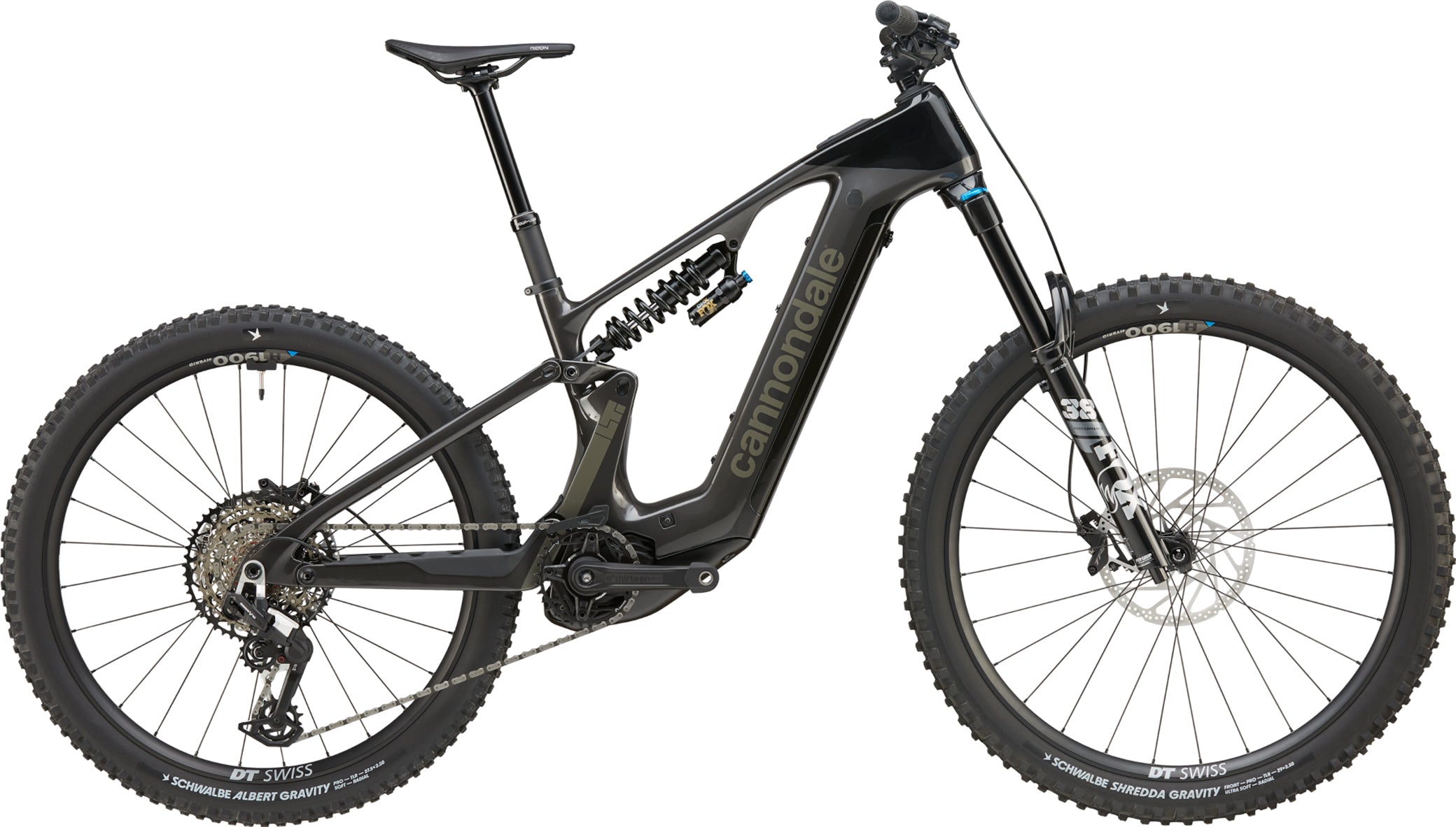 Cannondale Moterra LT 1 (New) 2025