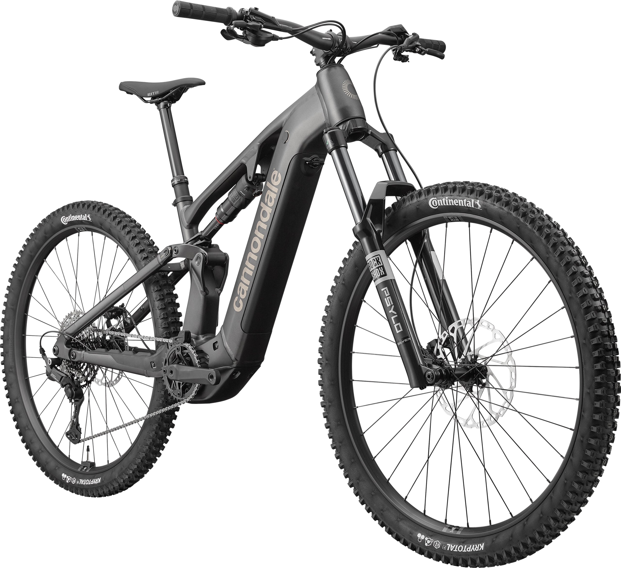 Cannondale Moterra 3 (new) 2025