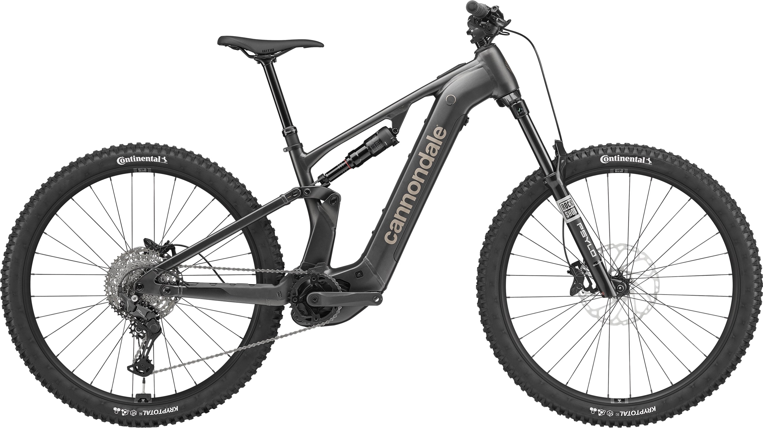 Cannondale Moterra 3 (new) 2025