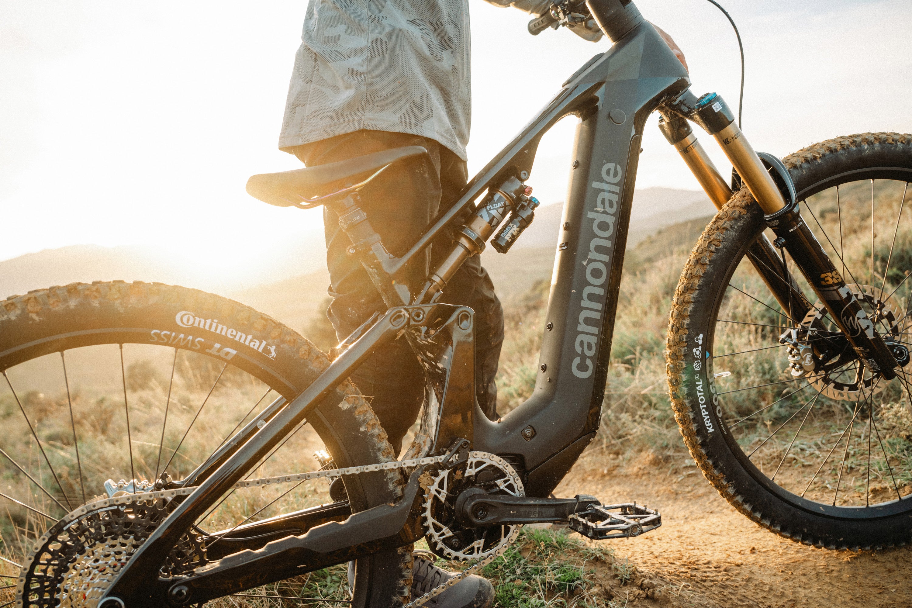 Cannondale Moterra 2 Matte Black
