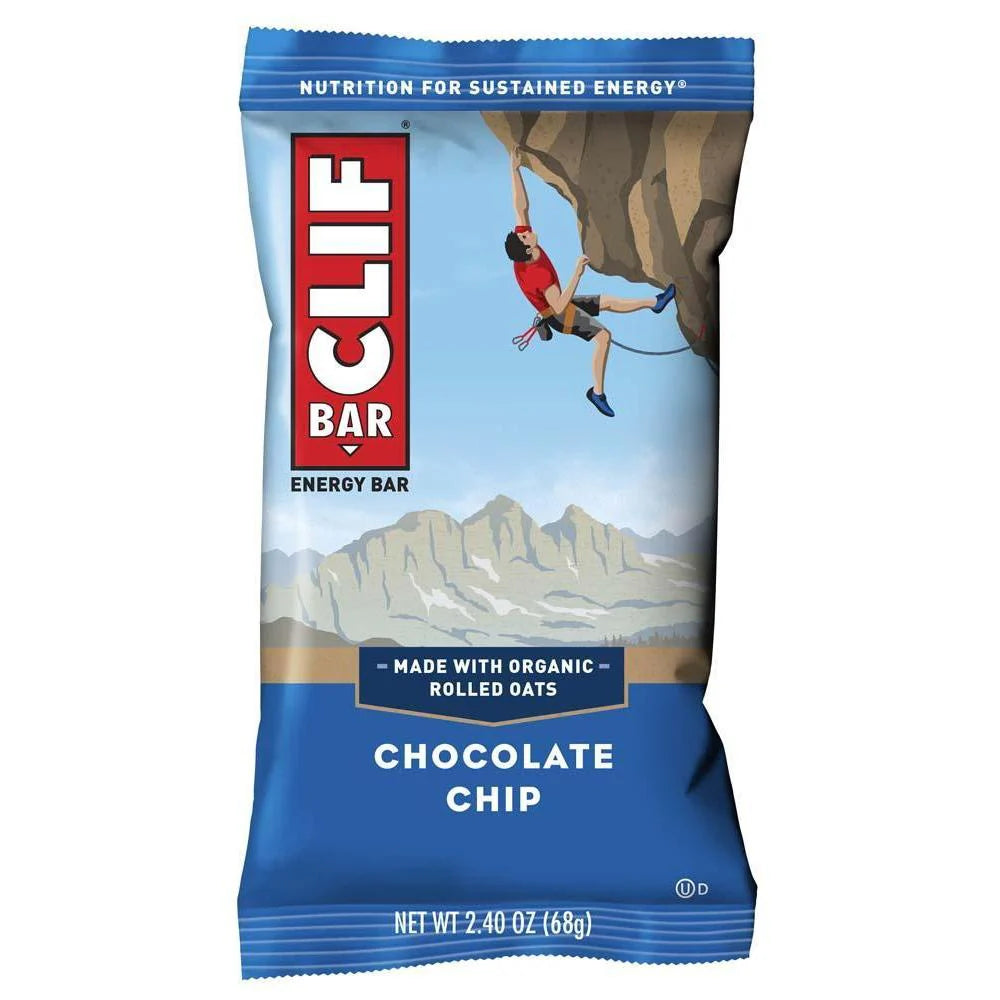 Clif Bars