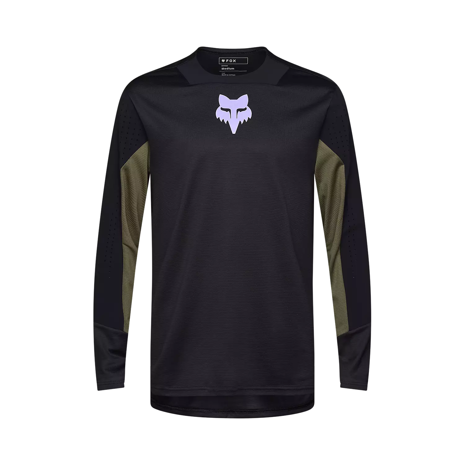 Fox  Defend LS Jersey Park