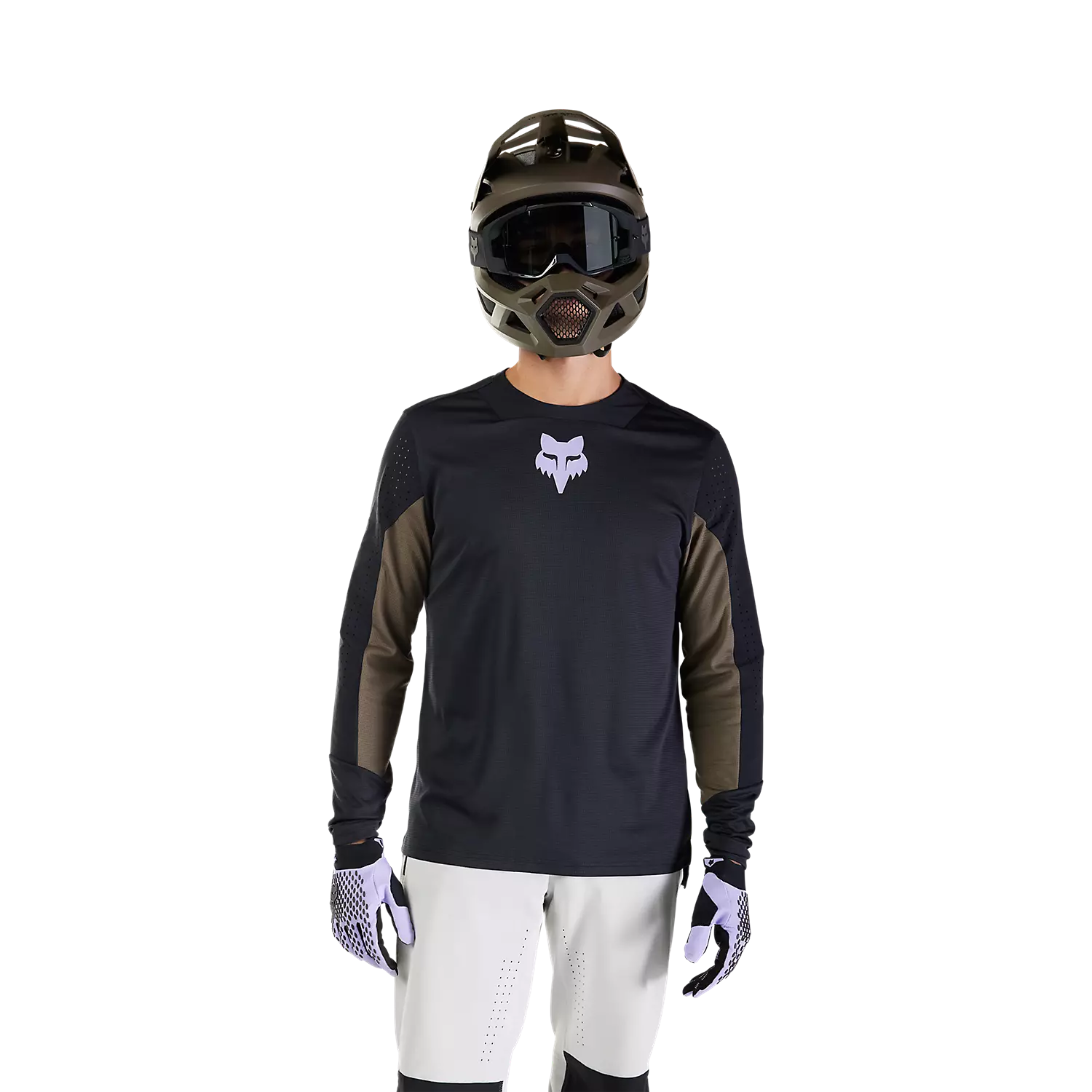 Fox  Defend LS Jersey Park