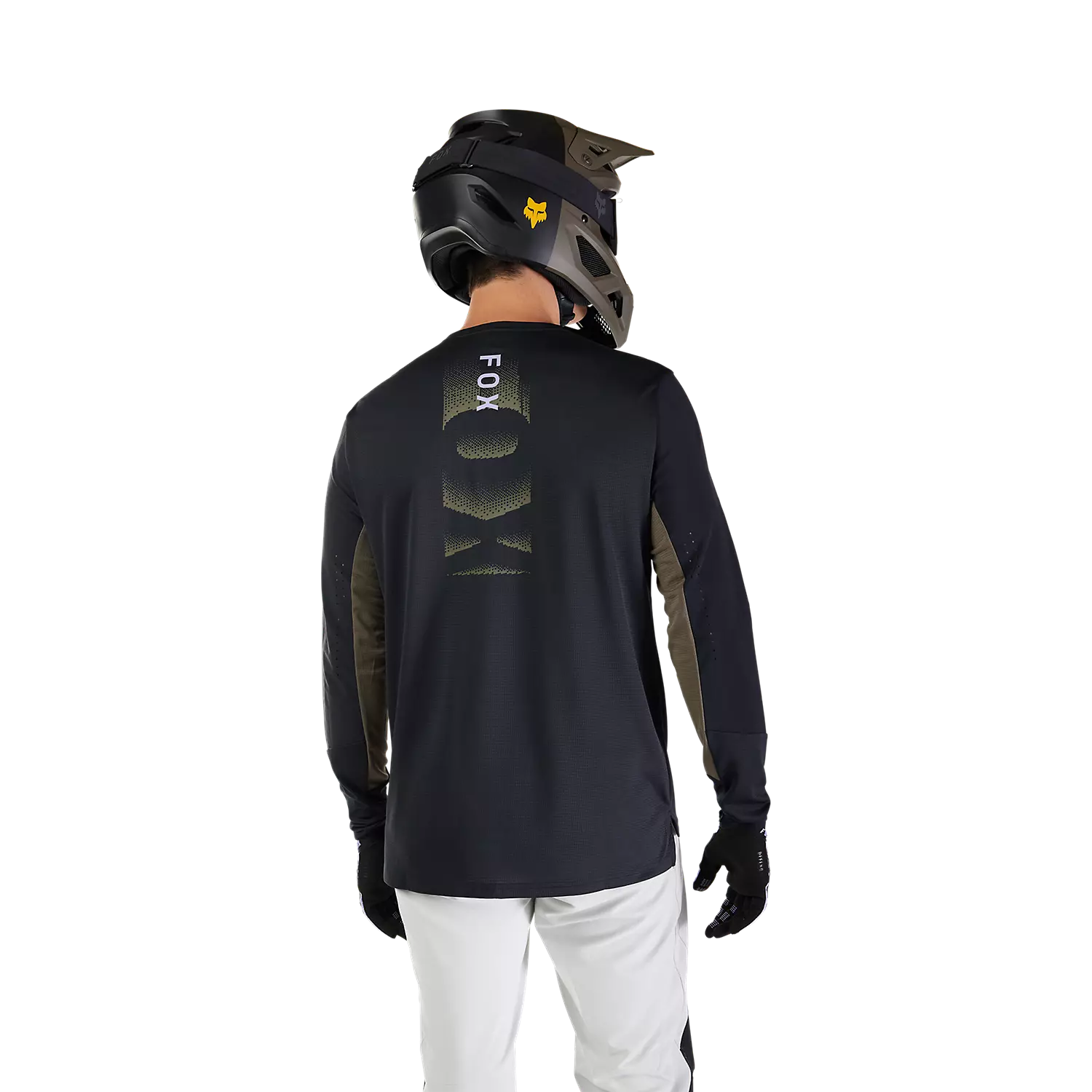 Fox  Defend LS Jersey Park