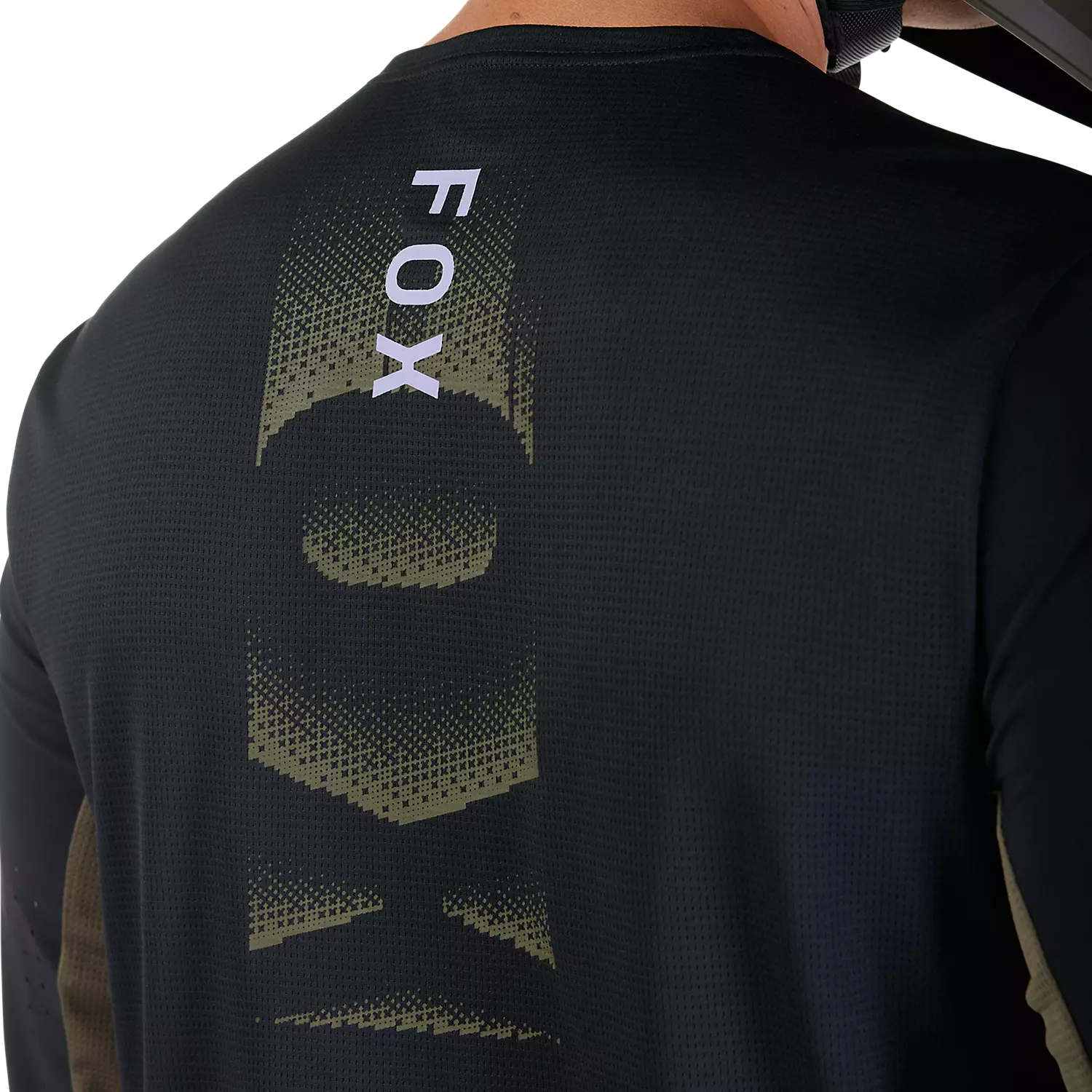 Fox  Defend LS Jersey Park