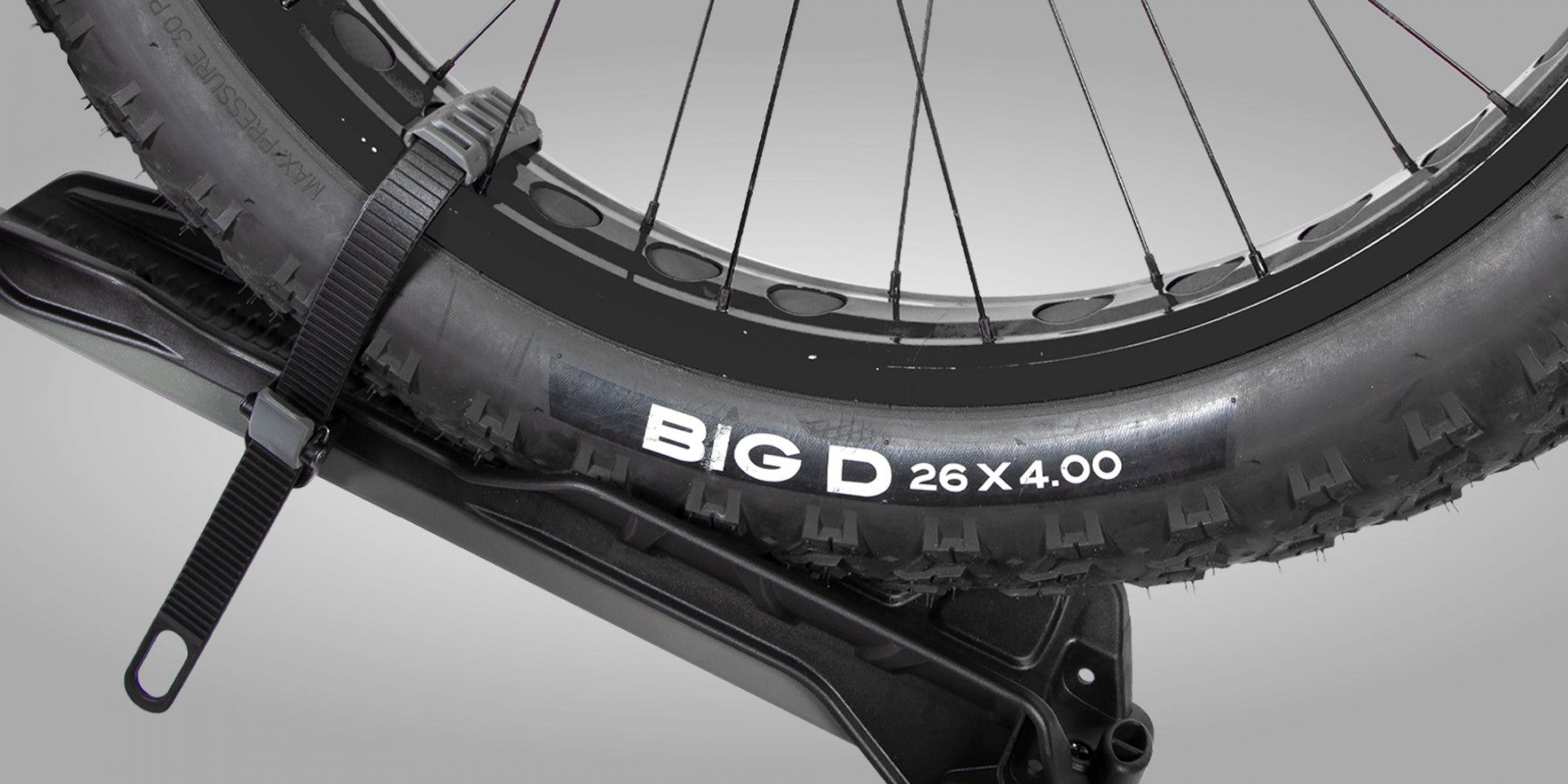 BUZZ RACK Scorpion Pro 2 Platform Rack-50mm Tow Ball