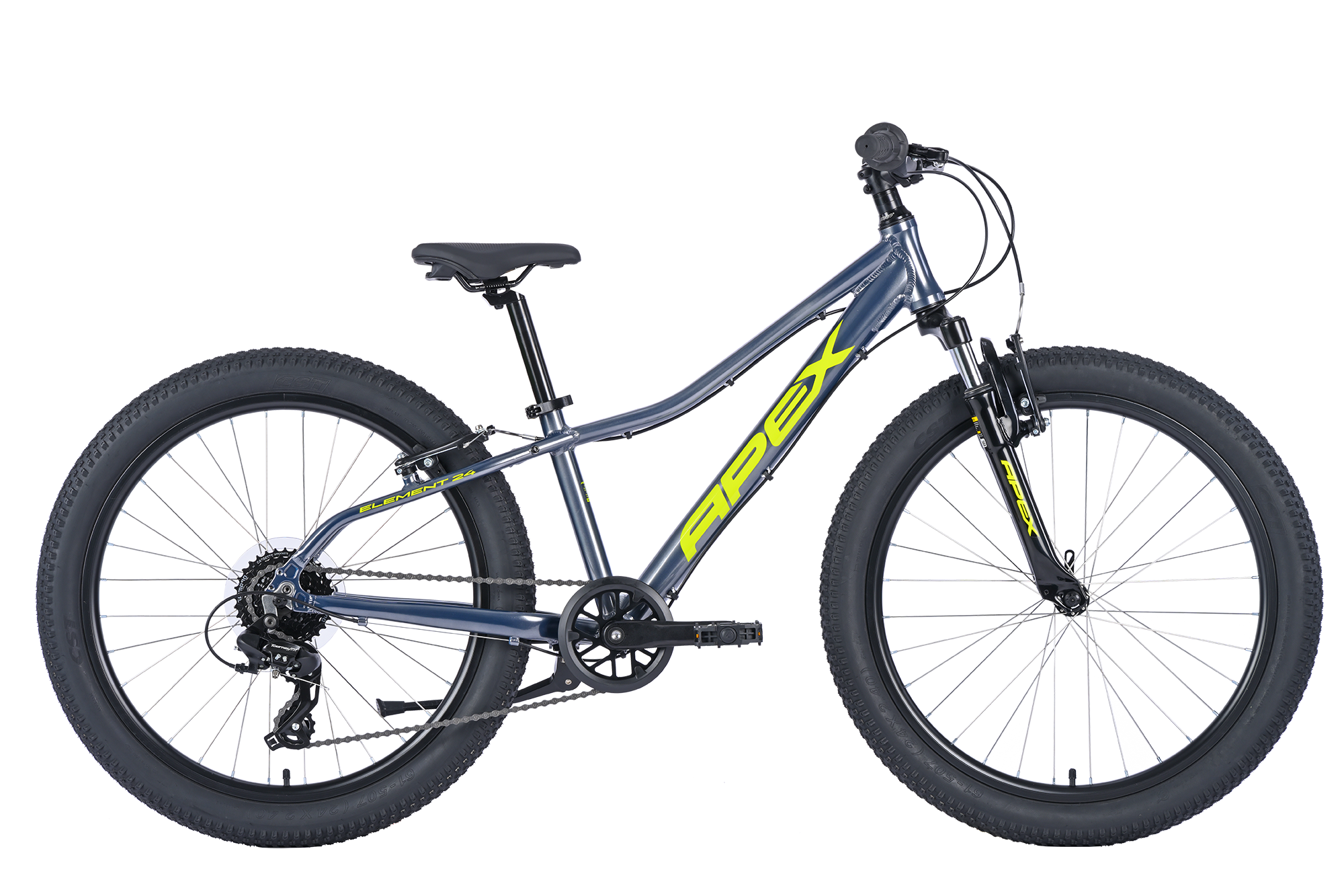 APEX ELEMENT 24" CARBON GREY