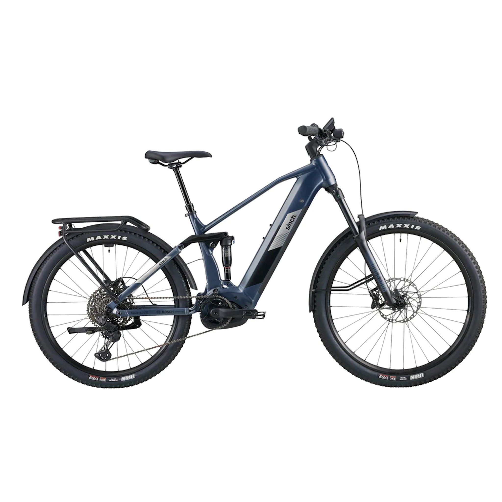 Sinch Force 4 EQ