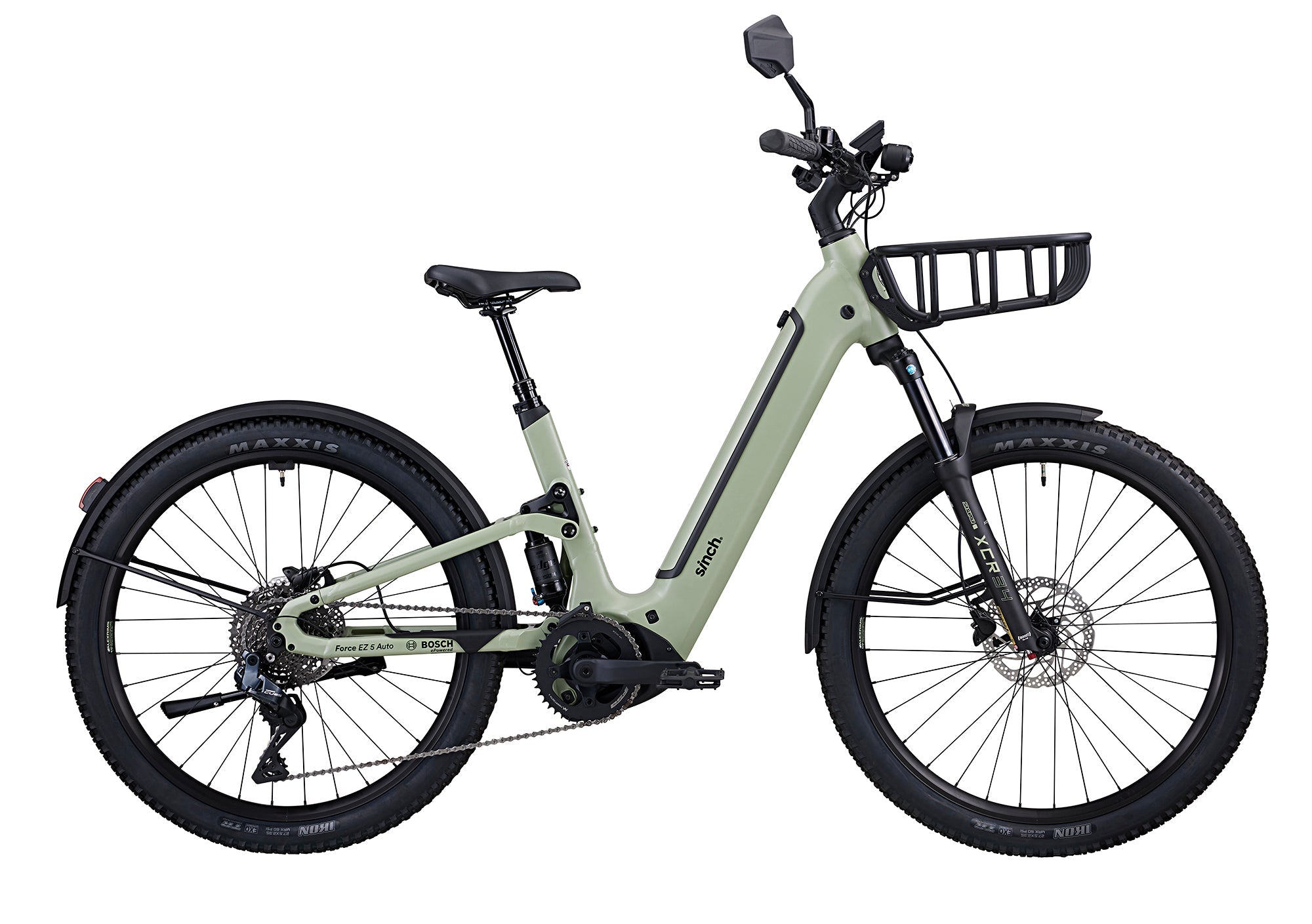 Sinch Force EZ 5 Auto