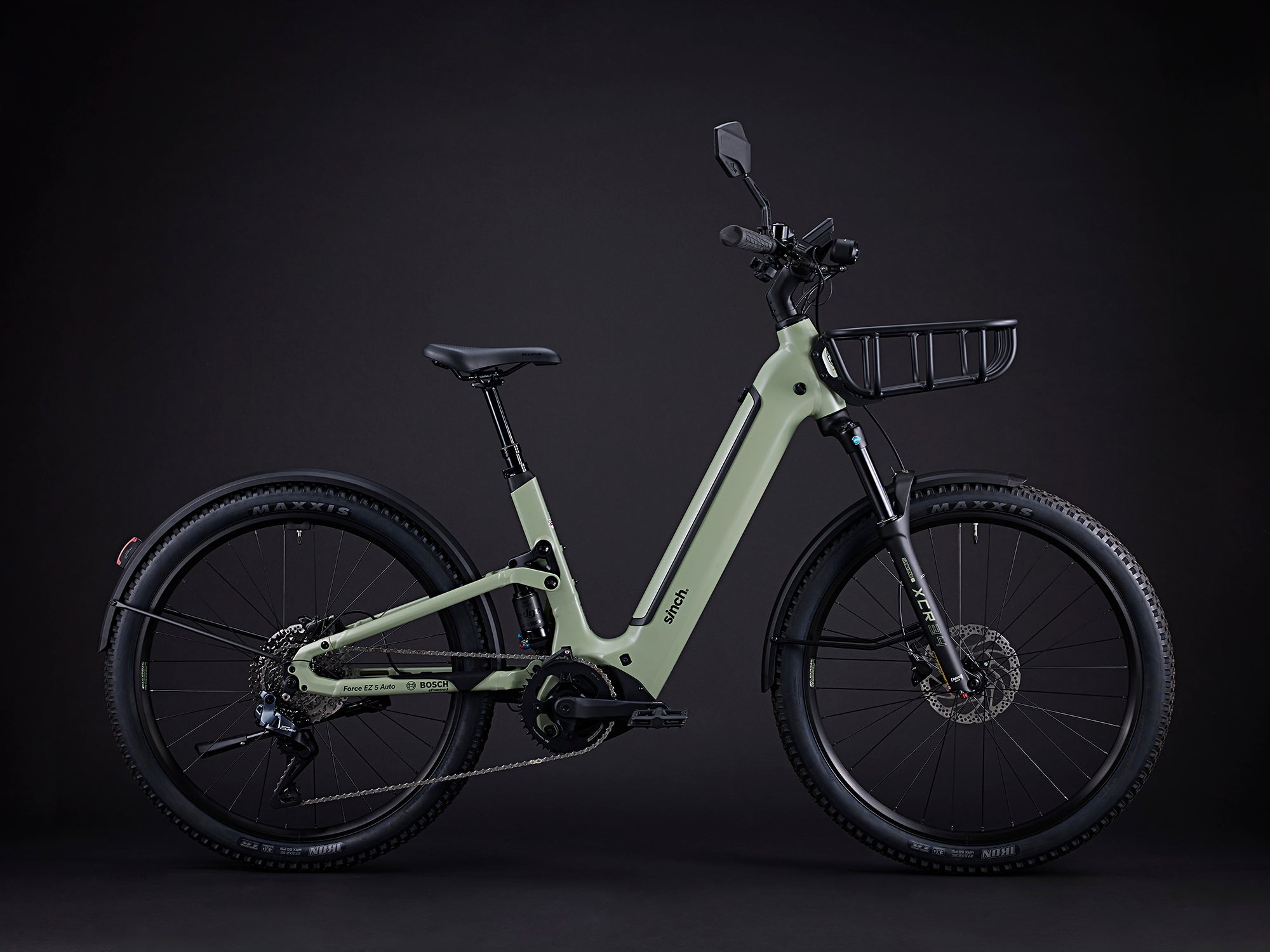 Sinch Force EZ 5 Auto