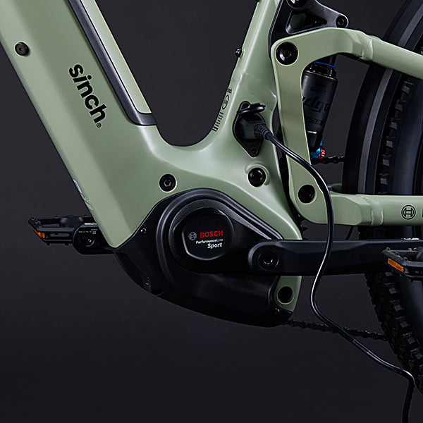 Sinch Force EZ 5 Auto