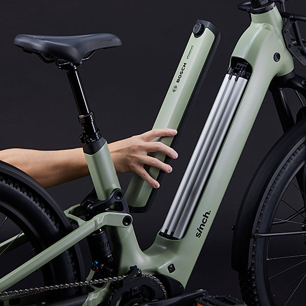 Sinch Force EZ 5 Auto