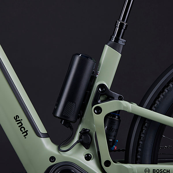 Sinch Force EZ 5 Auto