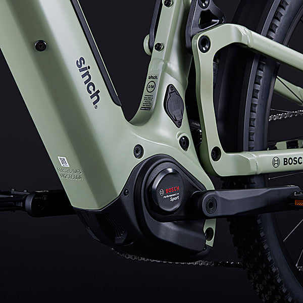 Sinch Force EZ 5 Auto