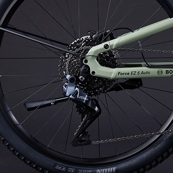 Sinch Force EZ 5 Auto