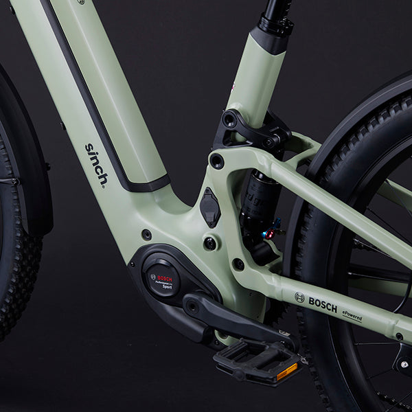 Sinch Force EZ 5 Auto