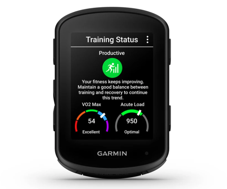 Garmin Edge 840- Head Unit Only