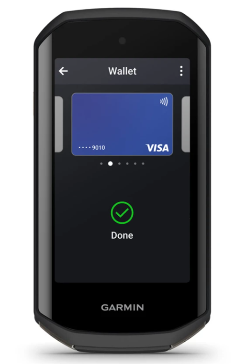 Garmin Edge 1050 GPS Head Unit Only