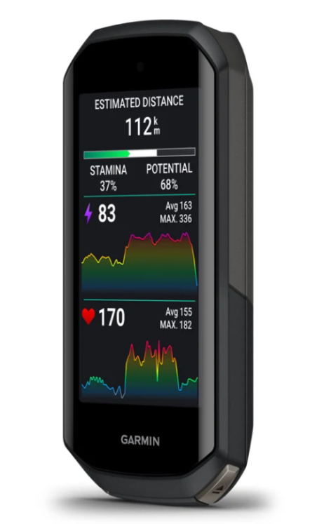 Garmin Edge 1050 GPS Head Unit Only