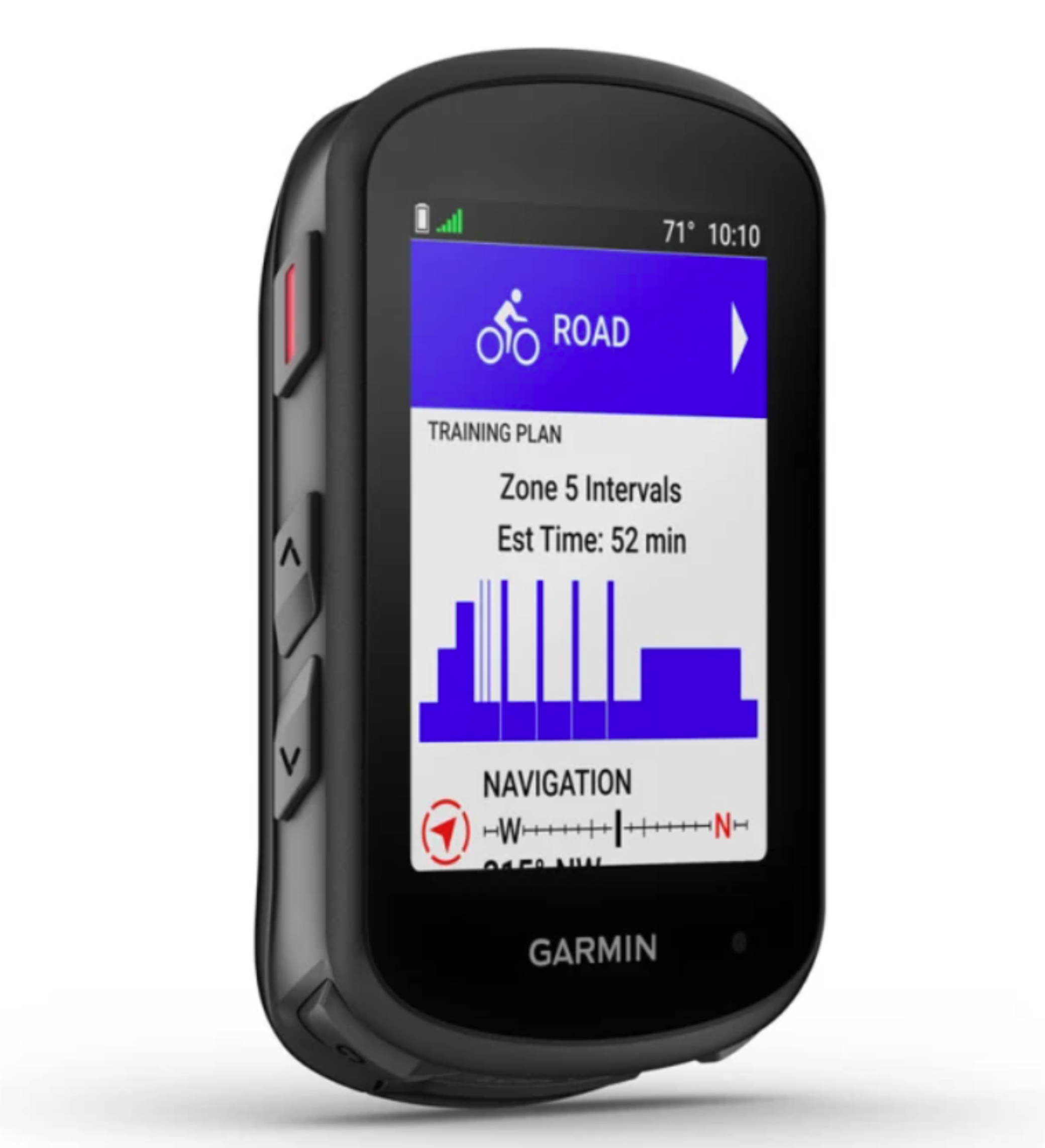 Garmin Edge 540 Solar- Head Unit Only