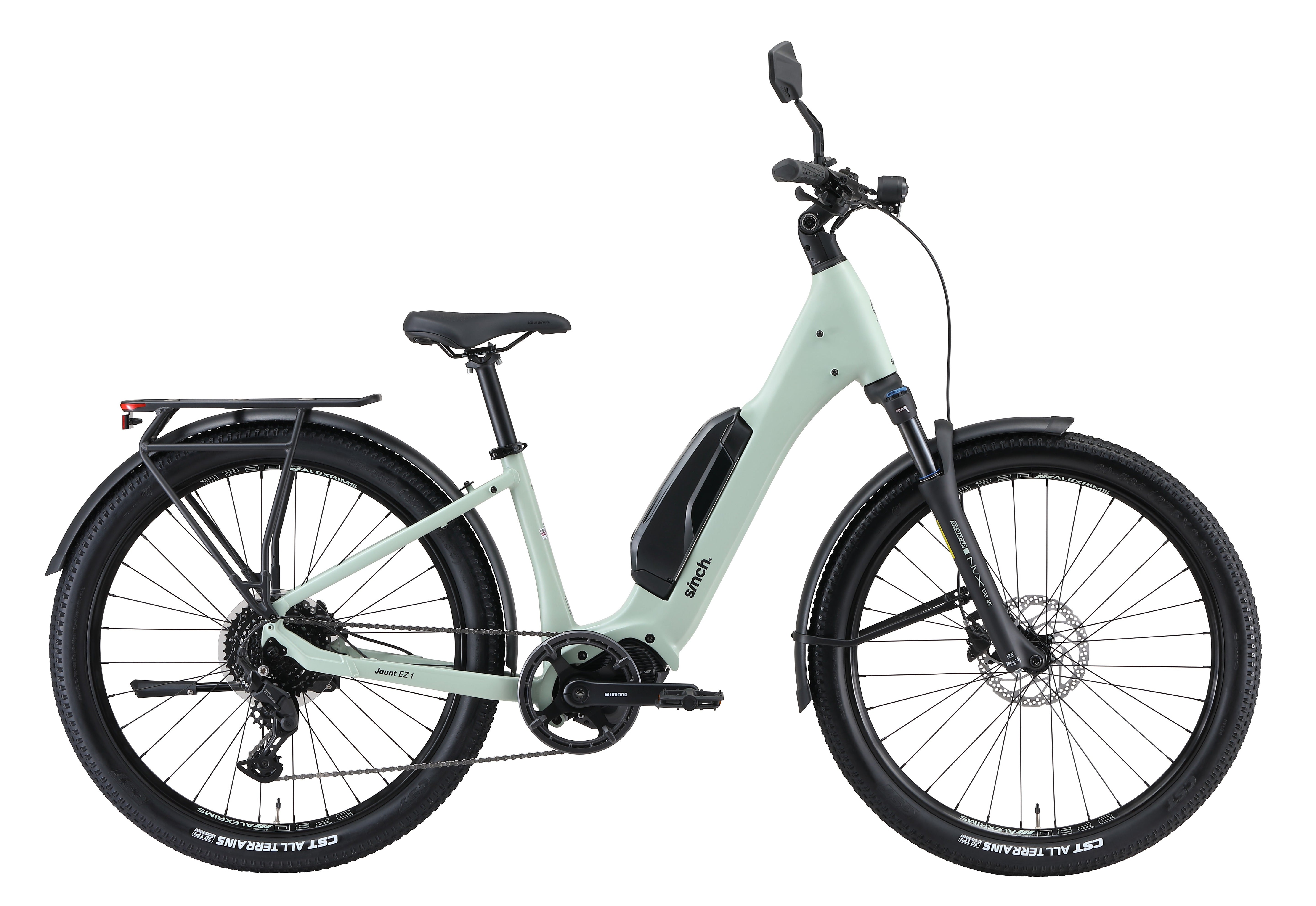 Jaunt EZ 1 – Matte Tasman Drift