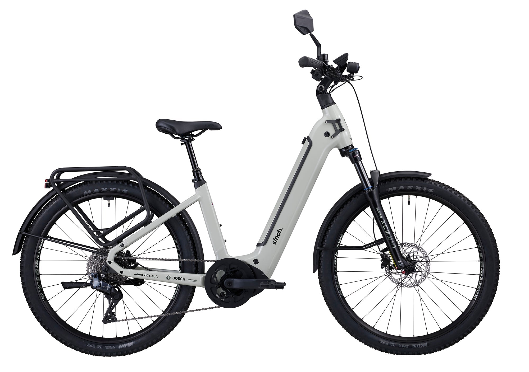 Sinch Jaunt EZ 5 Auto