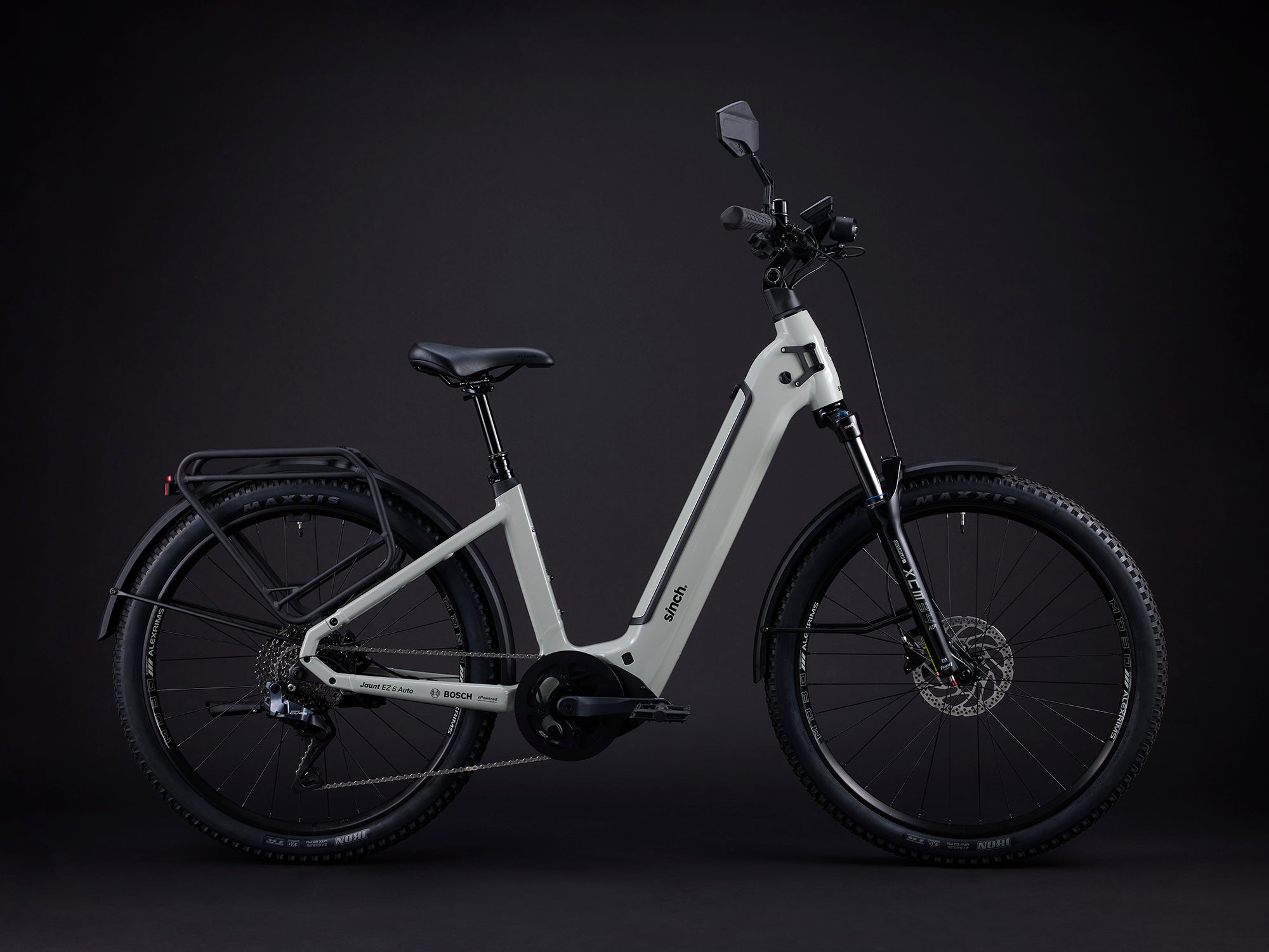 Sinch Jaunt EZ 5 Auto