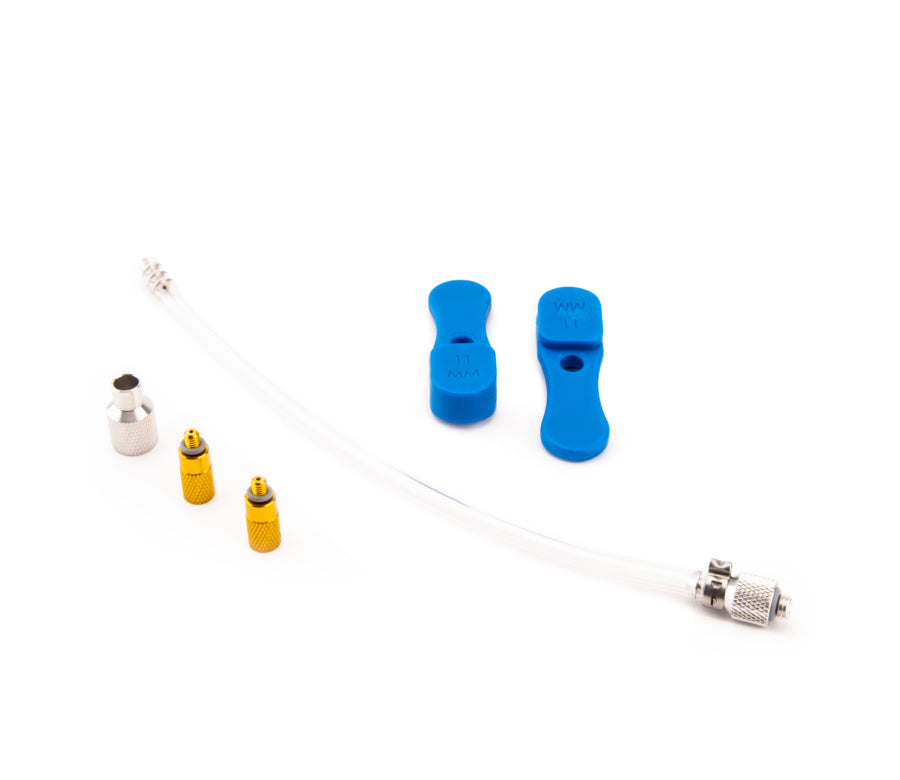 Park Tool BKM-1.2 Hydraulic Brake Bleed Kit – Mineral