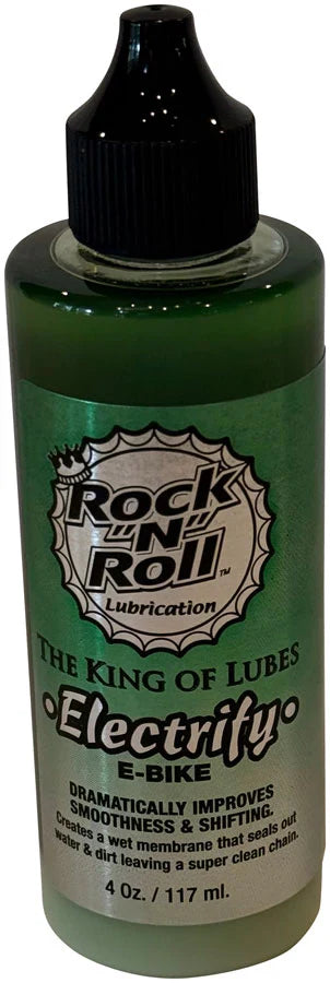 Rock'N'Roll - Electrify E-Bike Chain Lube