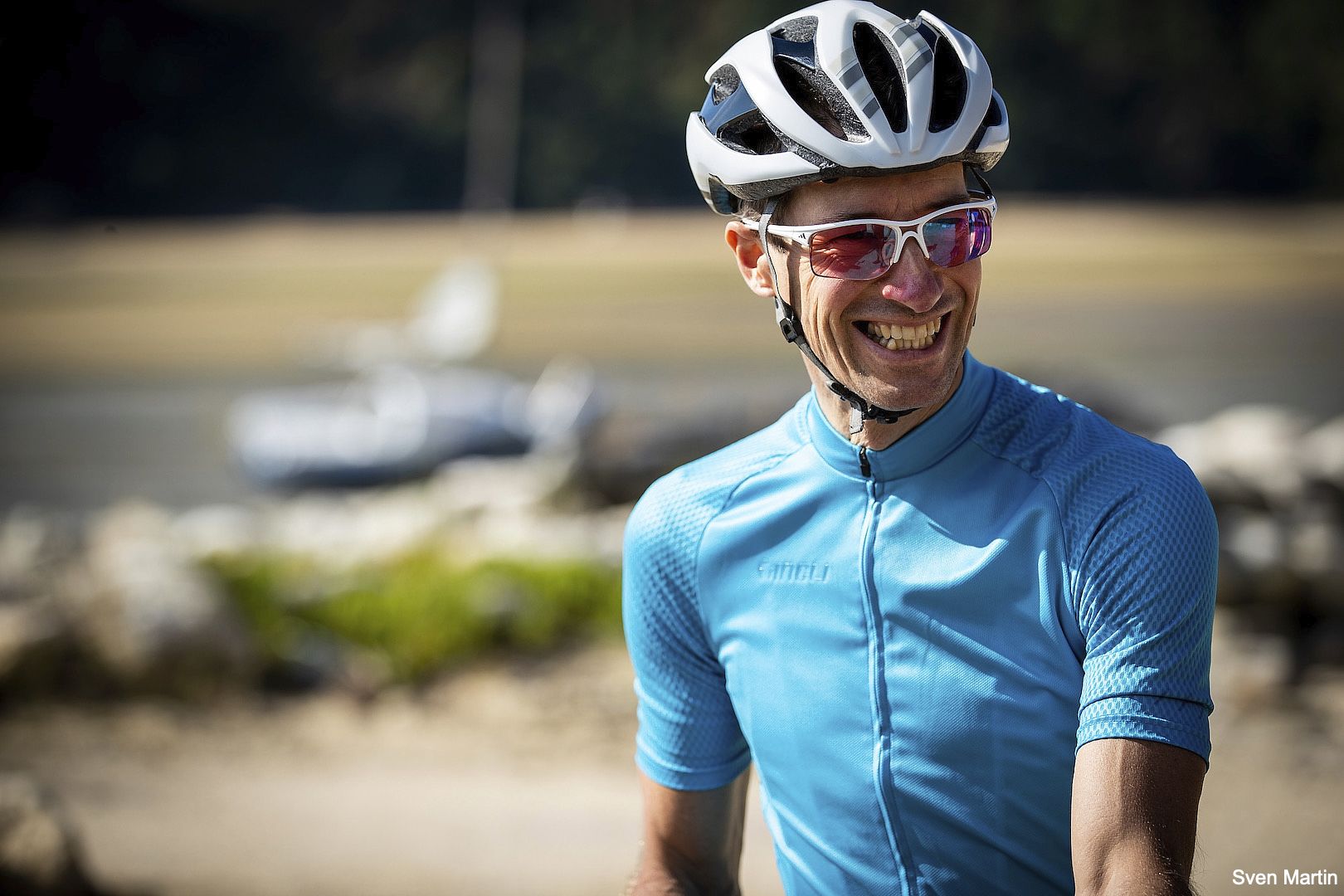 Tineli Men's Azure Core Jersey