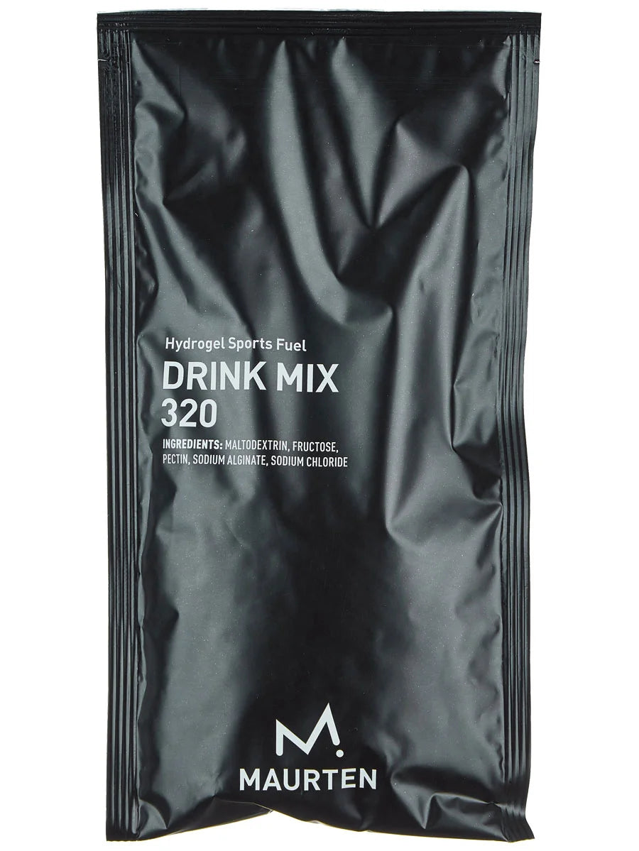 Maurten Drink Mix 320 CAF 100 – Individual Sachet