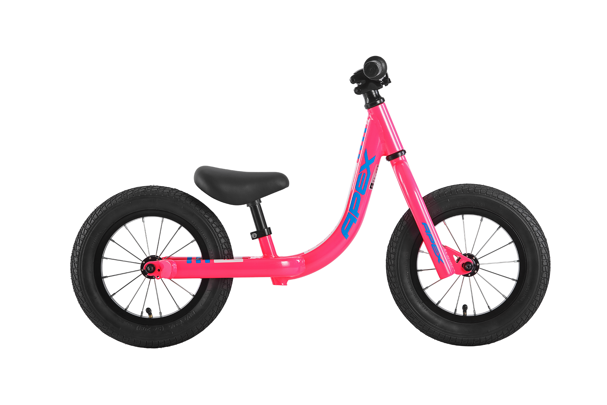 APEX PEAK 12" HYPER PINK