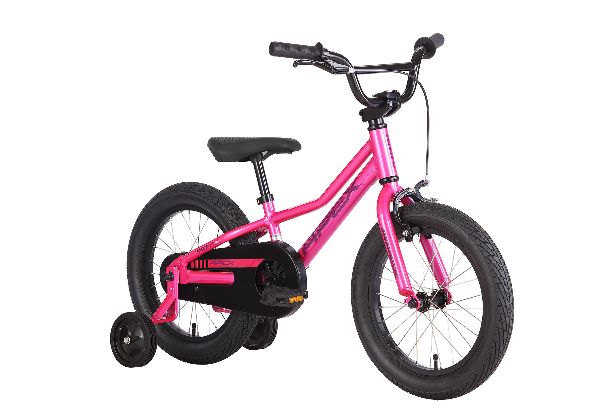 APEX PEAK 16" FLAMINGO PINK