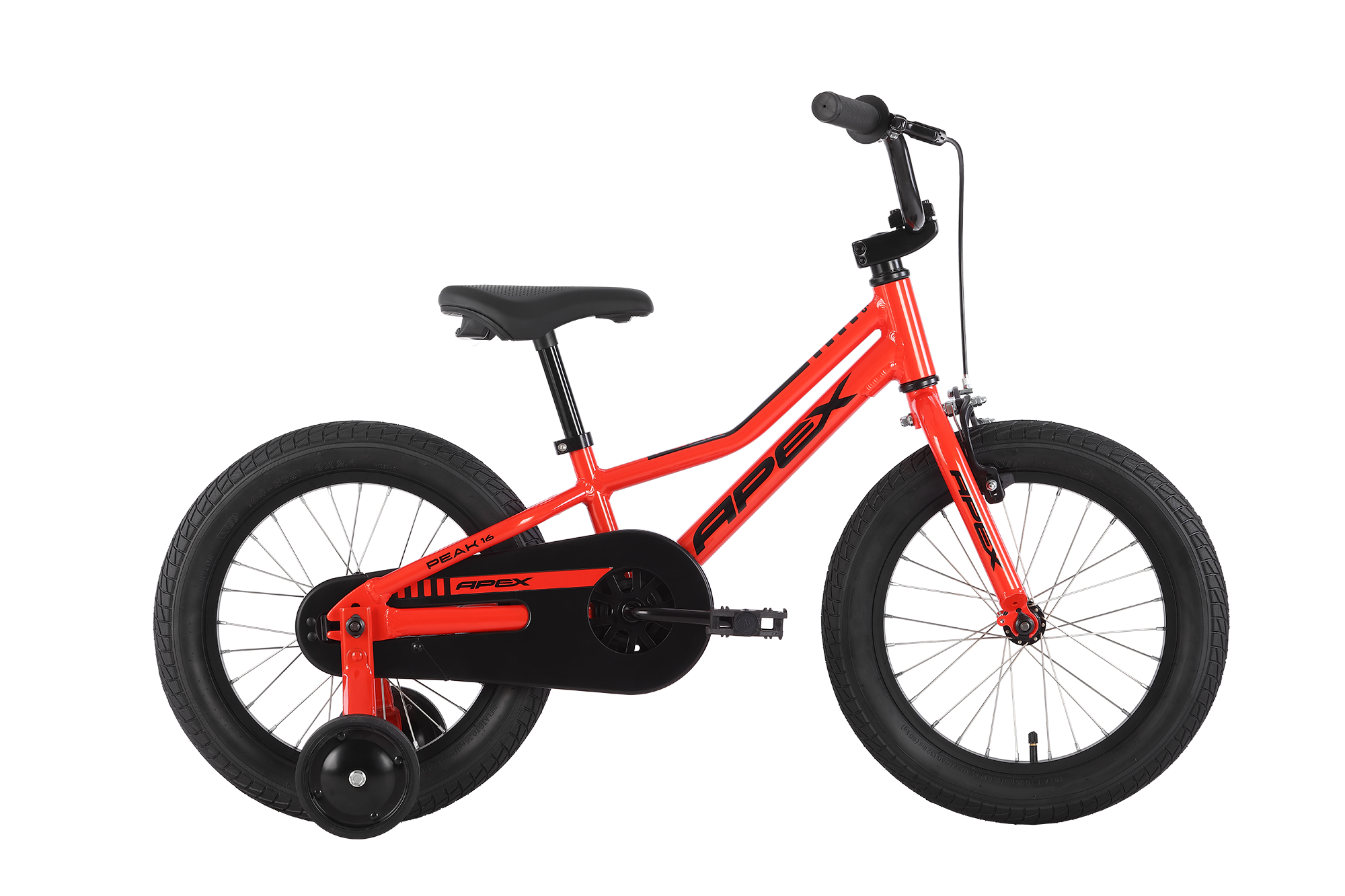 APEX PEAK 16" FIRESTORM RED