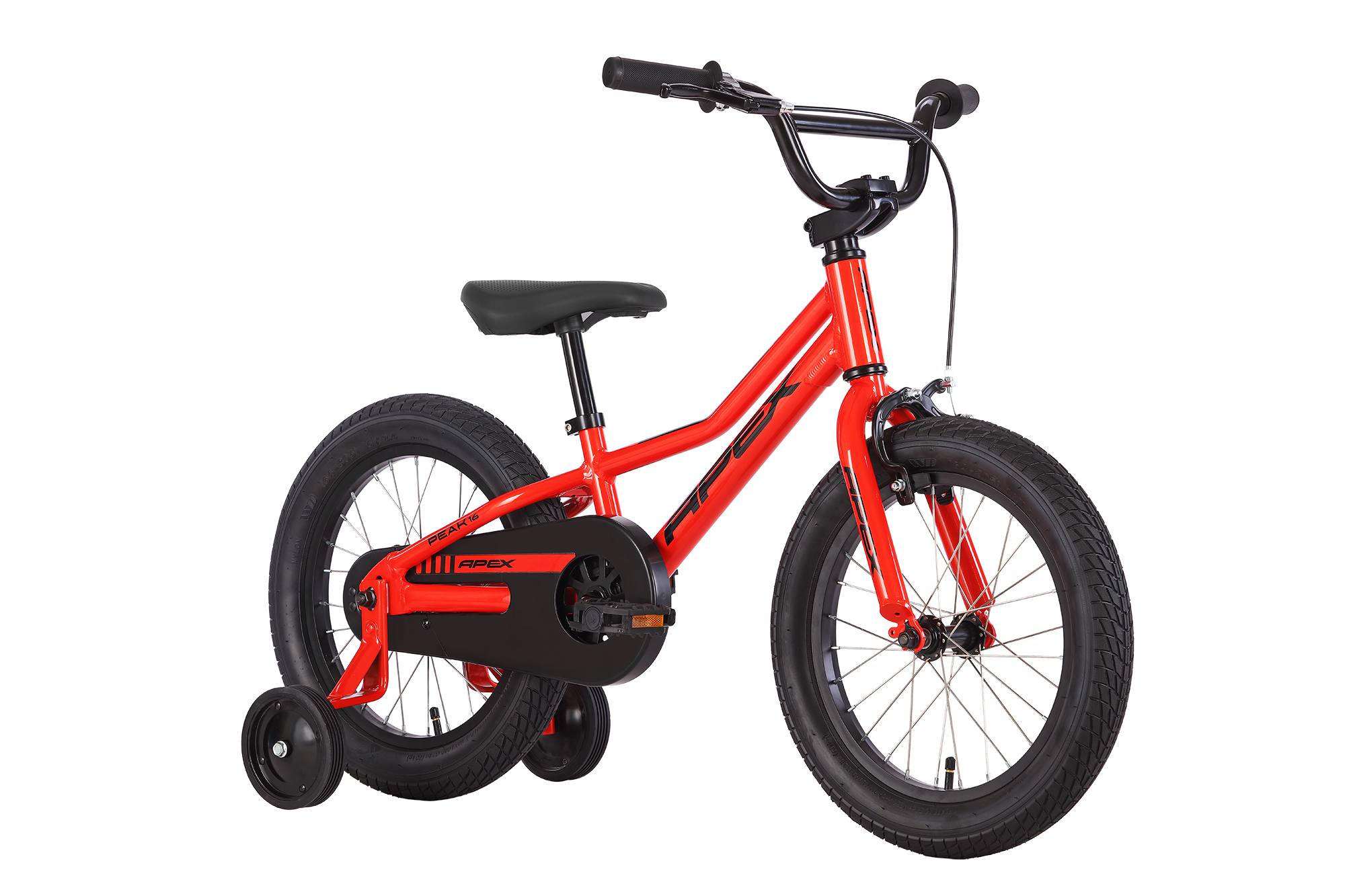 APEX PEAK 16" FIRESTORM RED