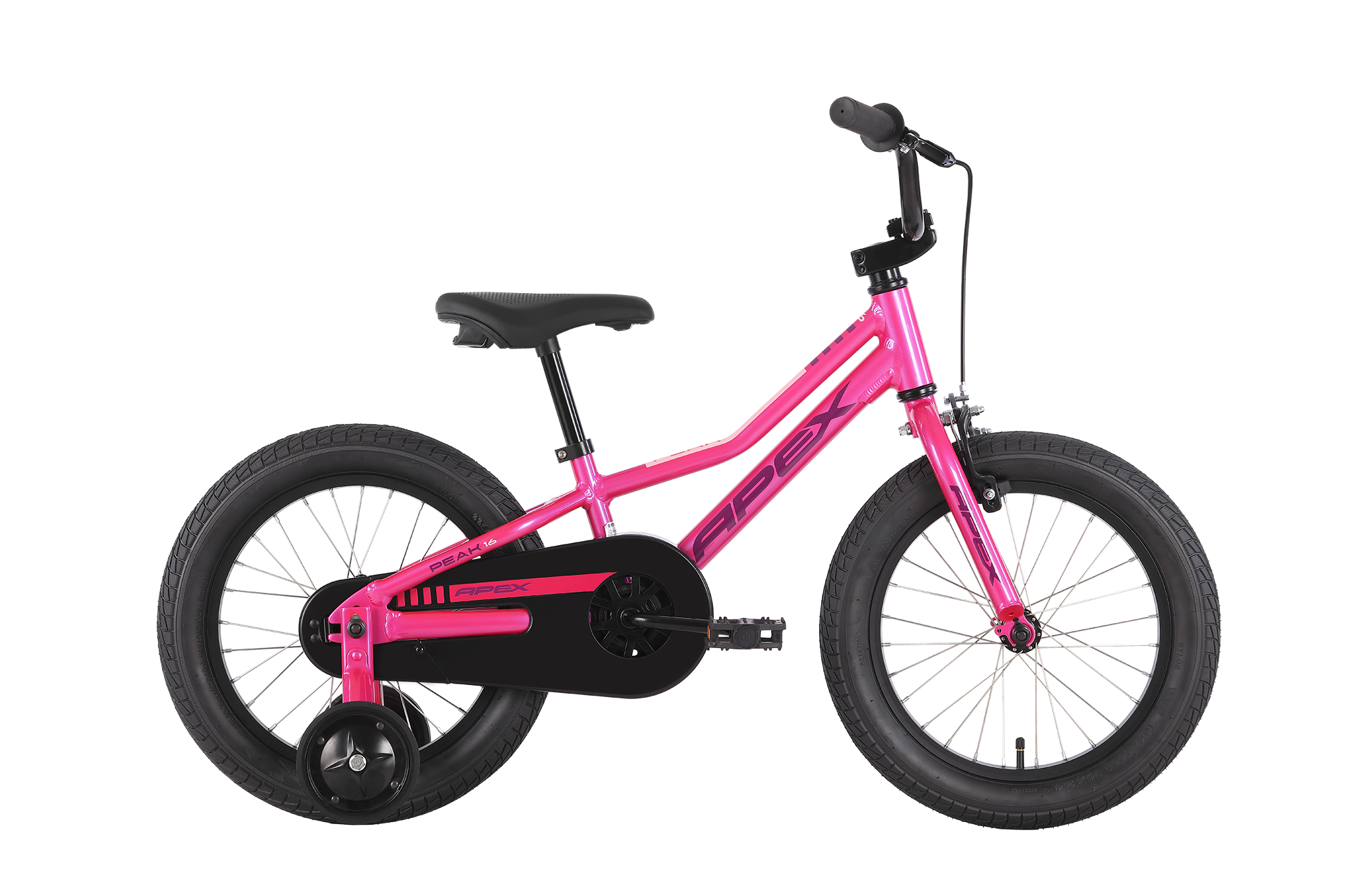 APEX PEAK 16" FLAMINGO PINK
