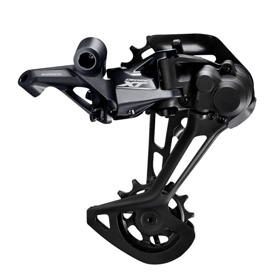 Shimano Deore XT Rear Derailleur 1x12 speed 10 51 Cassette only