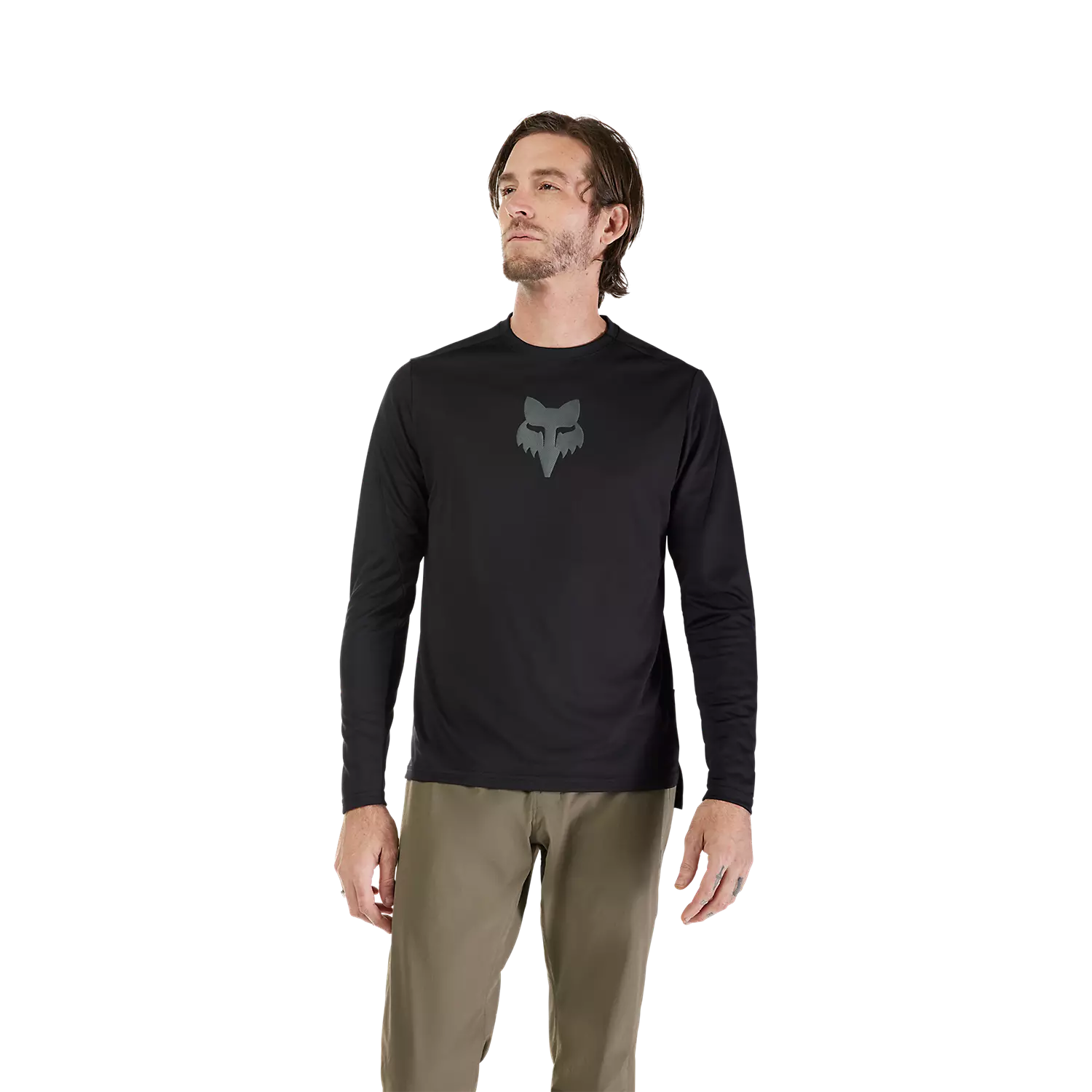 Fox  Ranger LS Jersey Fox Head