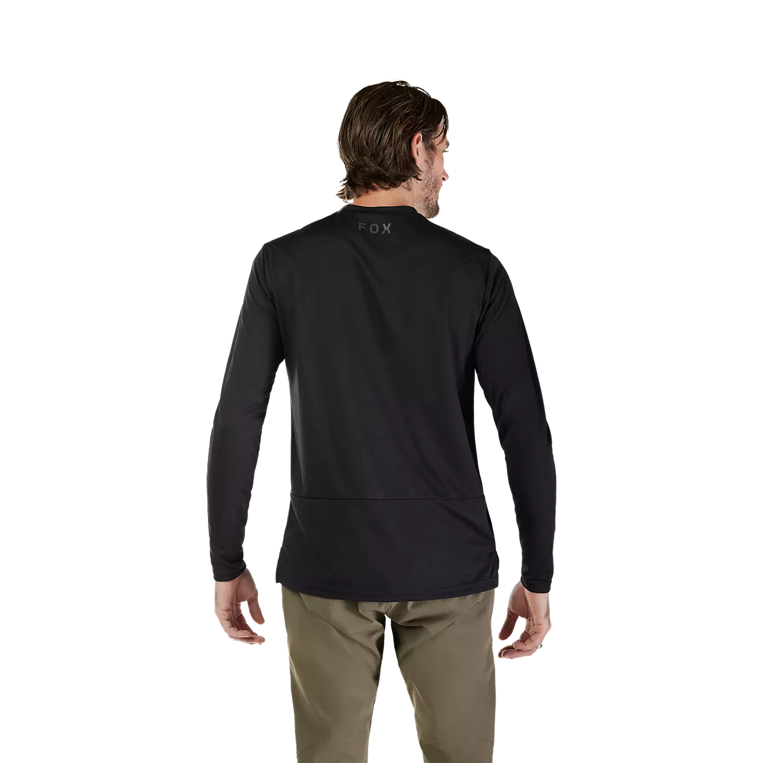 Fox  Ranger LS Jersey Fox Head