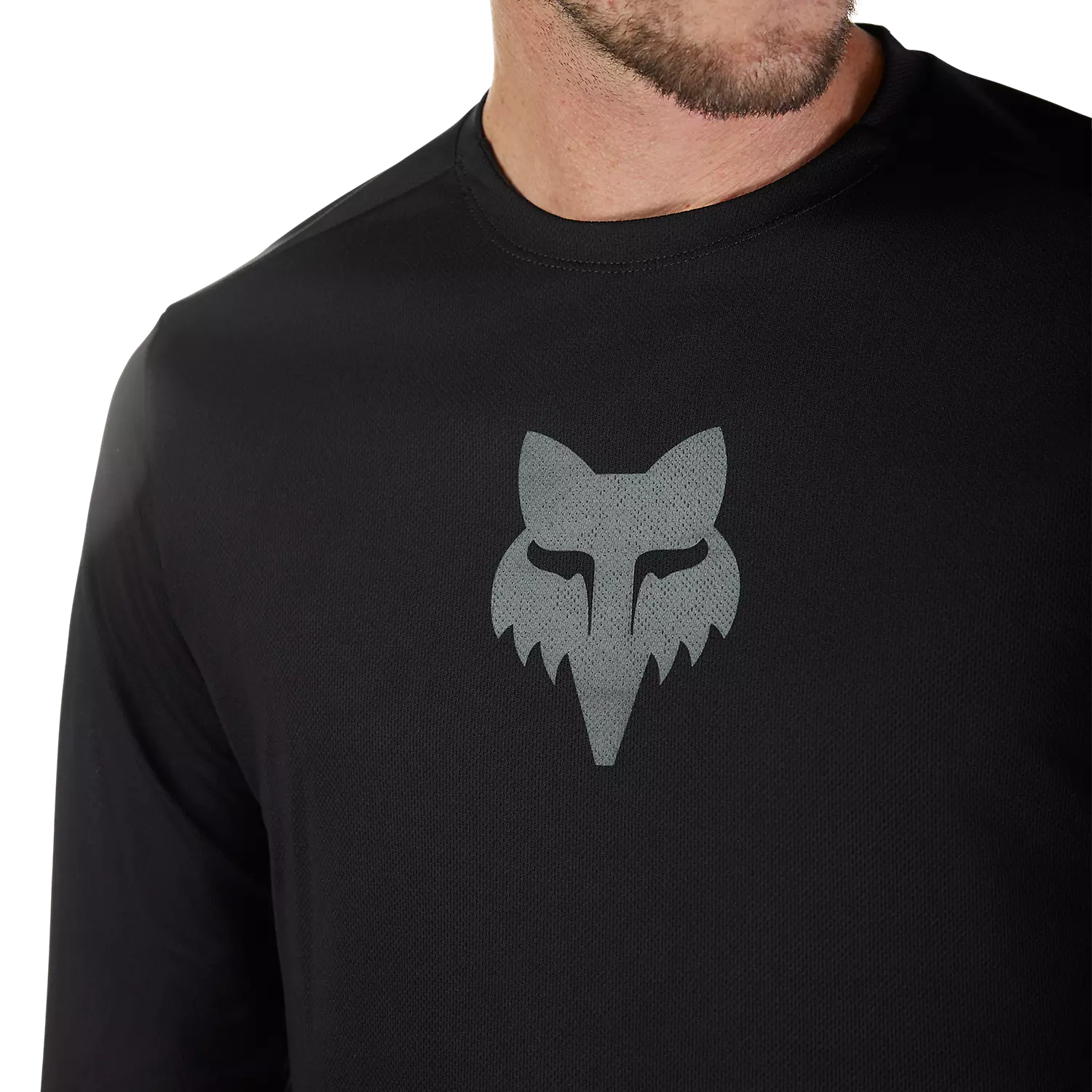 Fox  Ranger LS Jersey Fox Head