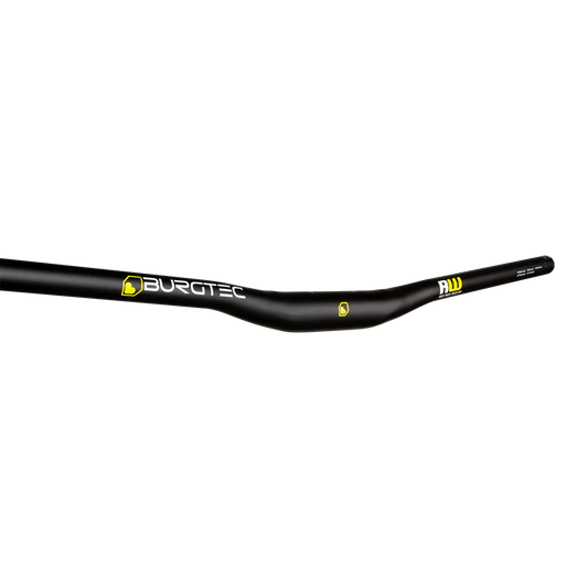 Burgtec Ride Wide Alloy Enduro Handlebar - 15mm Rise