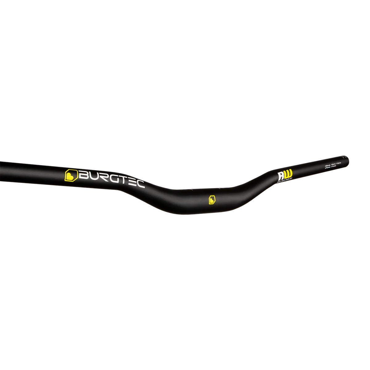 Burgtec Ride Wide Alloy Enduro Handlebar - 30mm Rise