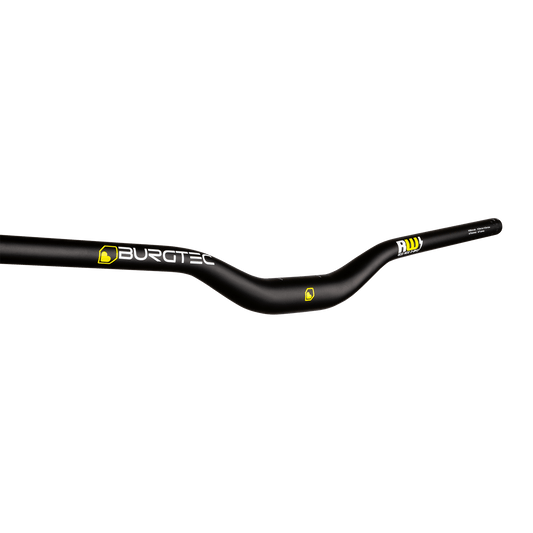 Burgtec Ride Wide E-Bike Riser Handlebar - 35mm Rise