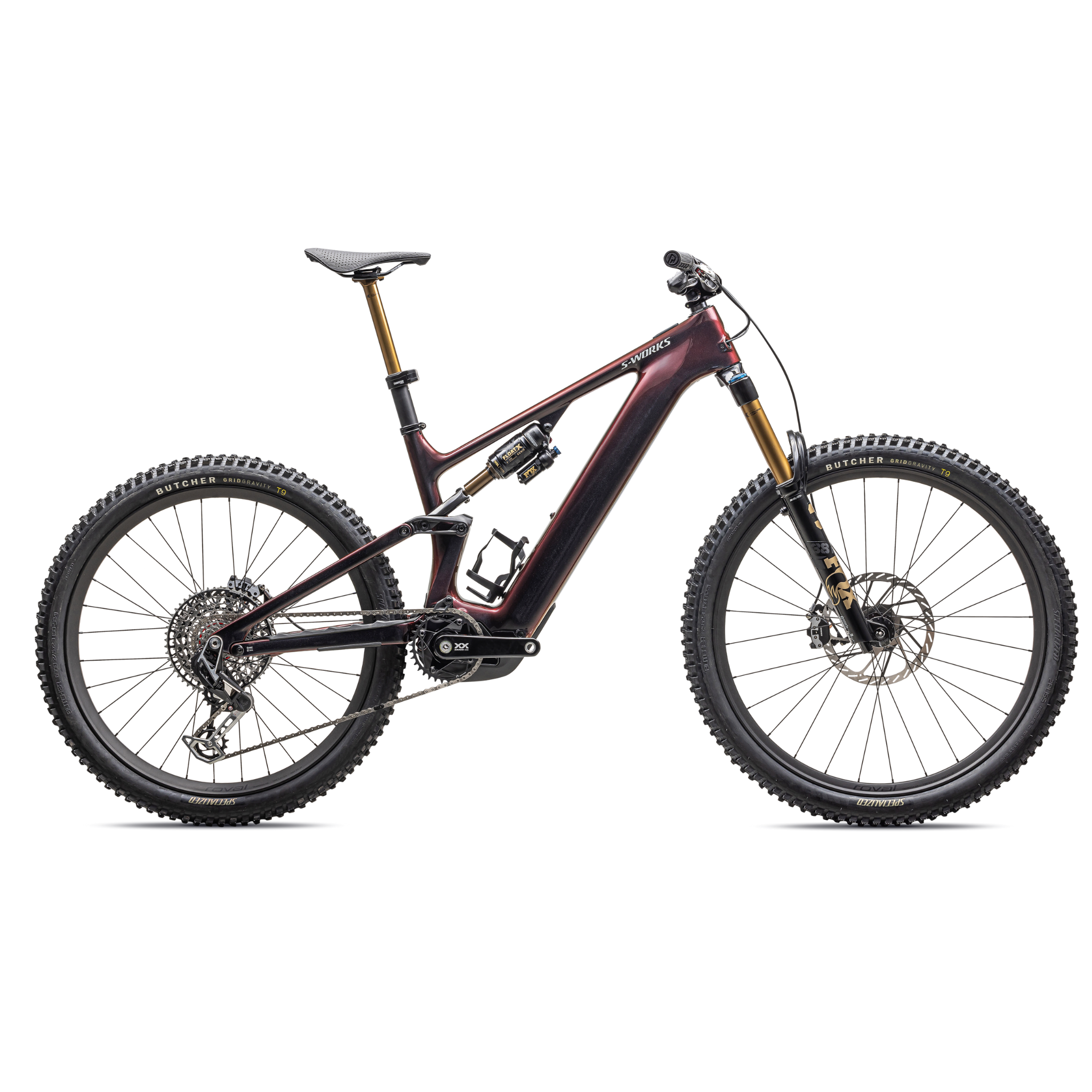 S-Works Turbo Levo 4 2026