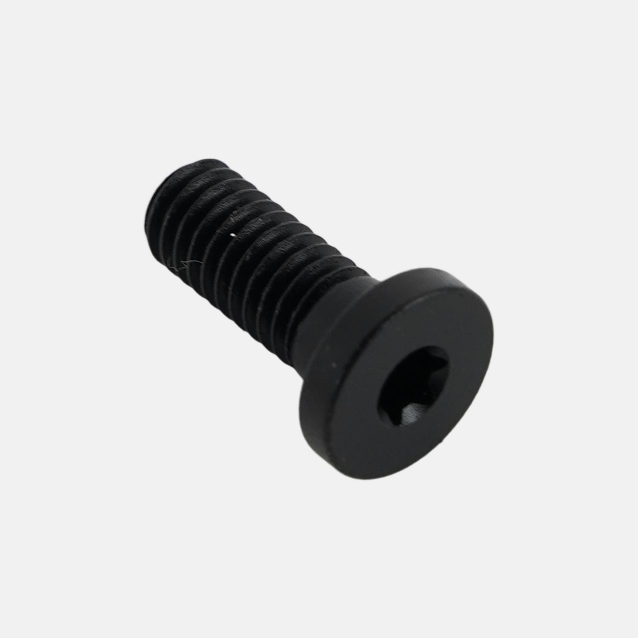 Specialized BLT TURBO CONNECT UNIT (TCU) MOUNTING BOLT, T10 TORX, M4X0.7PX10MM, ALLOY, BLACK