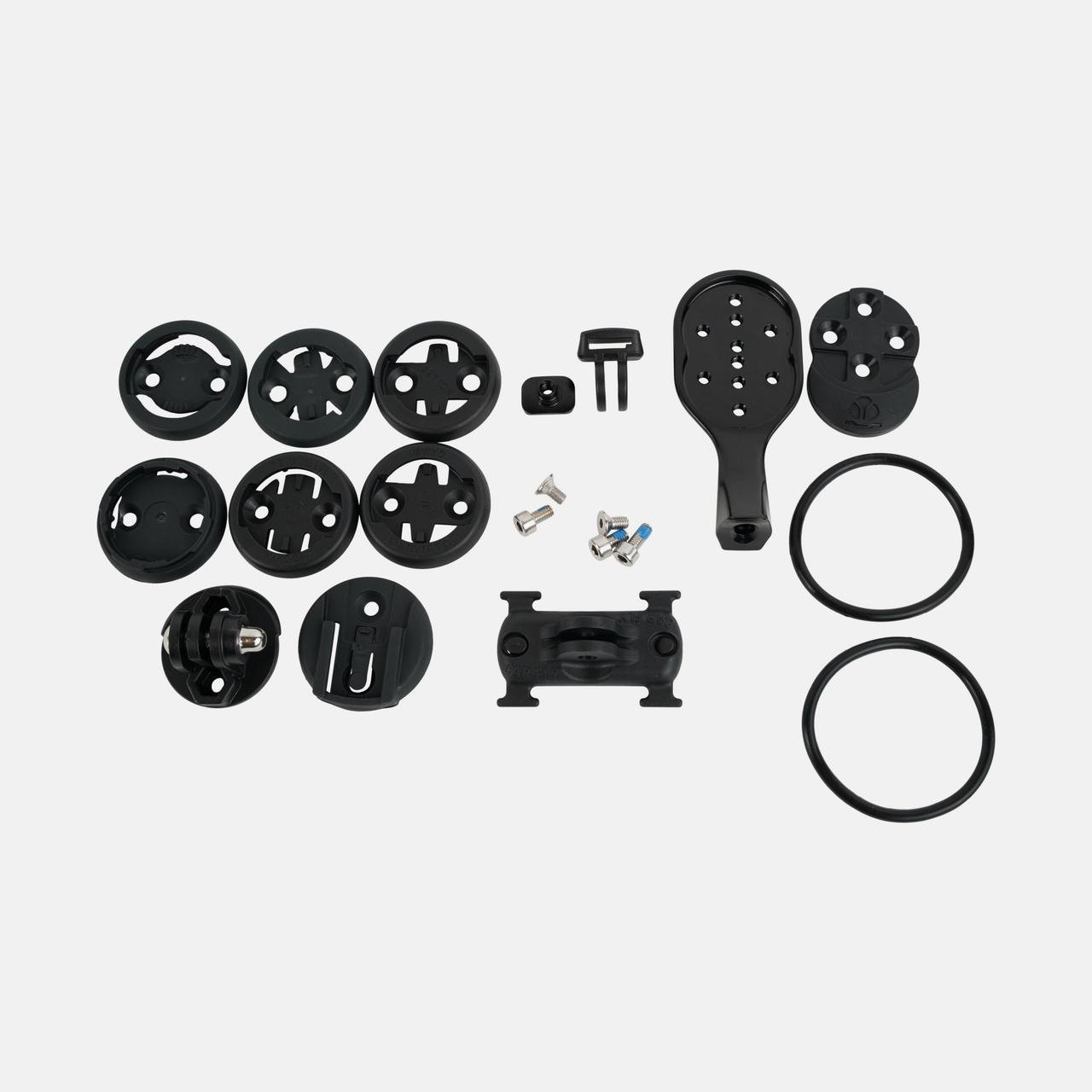 Specialized Stem Sub, SBC Accessory Mount Kit (Compatible W/ Bryton, Cat Eye, Gopro, Joule, Mio, Polar & Wahoo)