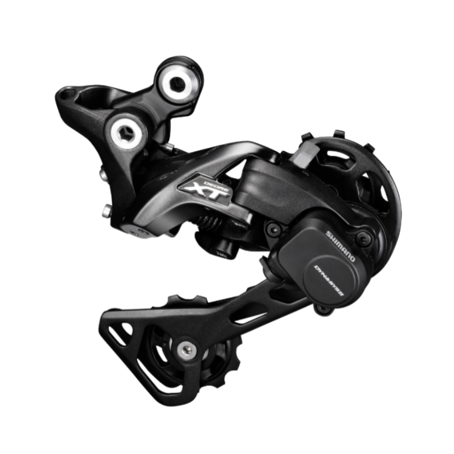 Shimano Deore XT RD M8000 Rear Derailleur Shadow RD 11 speed medium